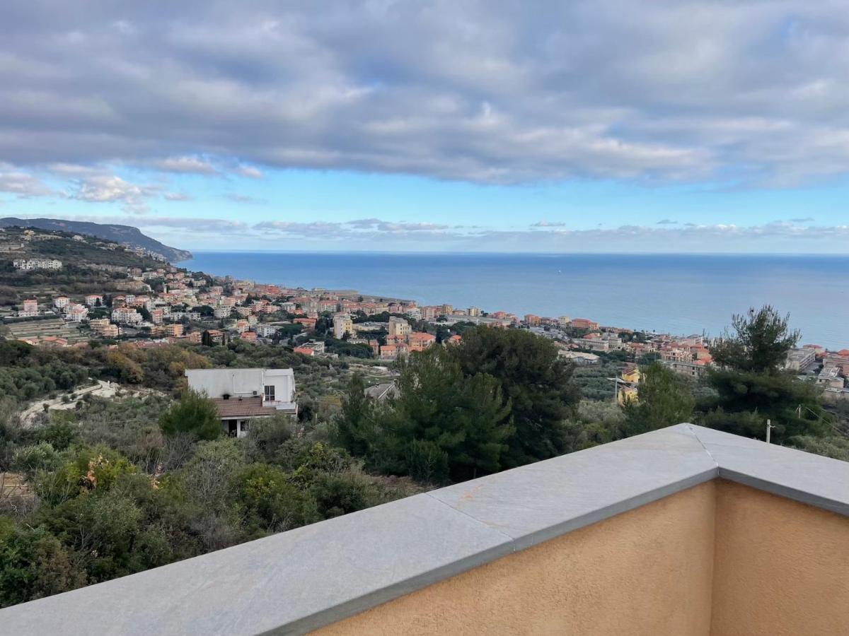 Agriturismo "I Castellari" Пиетра Лигуре Екстериор снимка